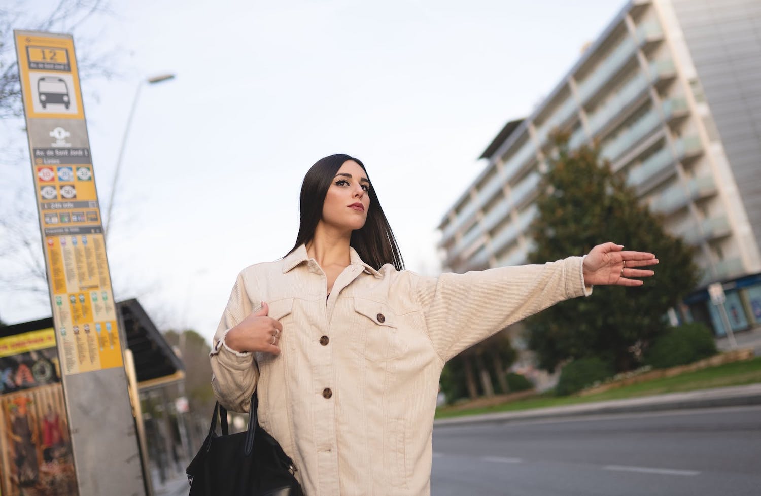 Paradas de Taxi, disponibles las 24 Horas