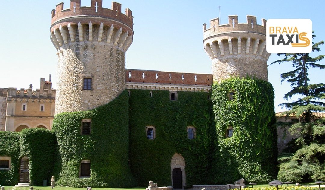 El Castillo de Peralada, un Tesoro Entre Murallas y Viñedos