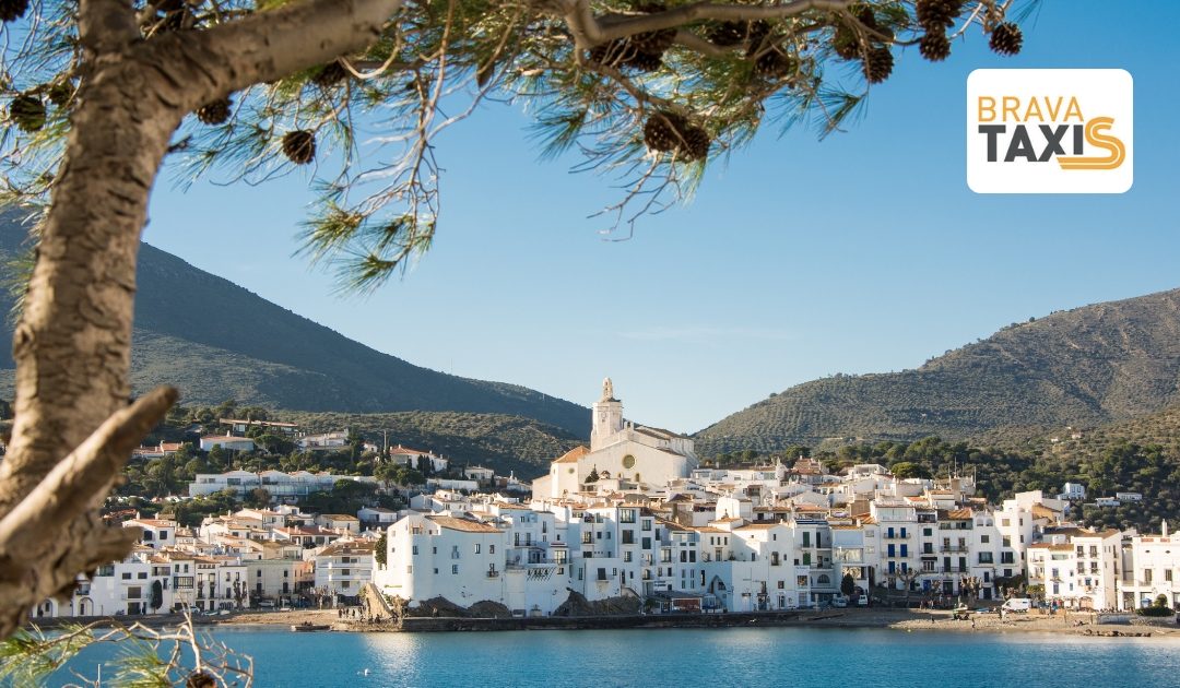 Cómo Llegar a Cadaqués, Rutas por Carretera, Autobús, Tren y Aeropuertos Cercanos